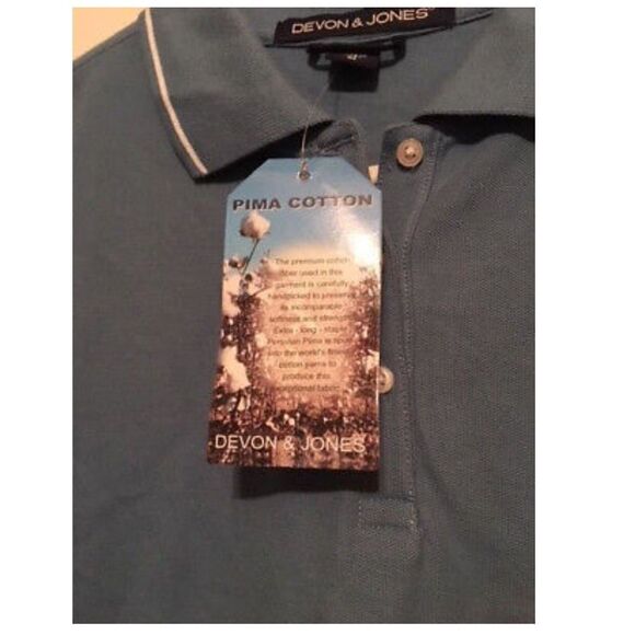 THE ARBORETUM AT PENN STATE SIZE MEDIUM WOMEN'S POLO SHIRT - Picture 4 of 5